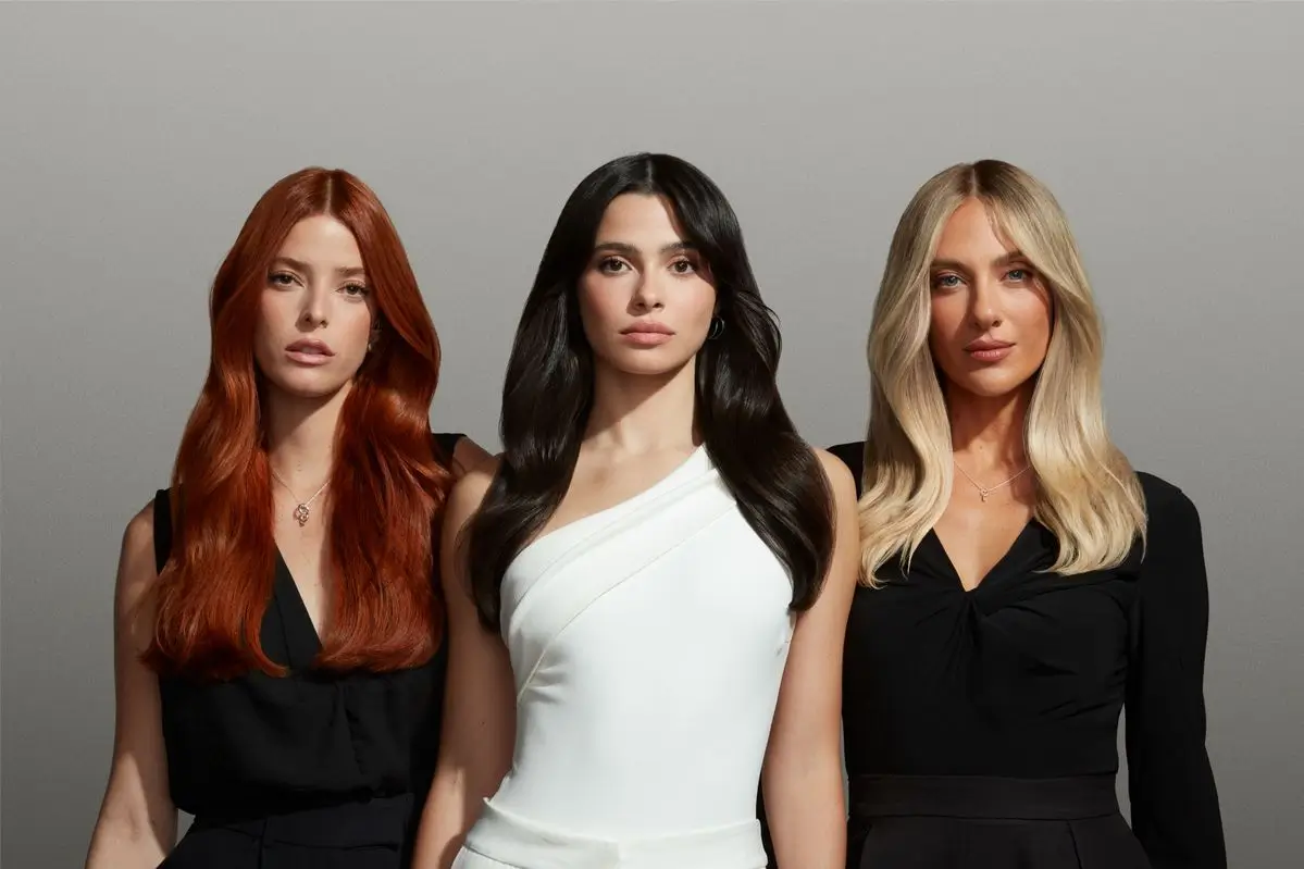 Safe & Natural Hair Straightening