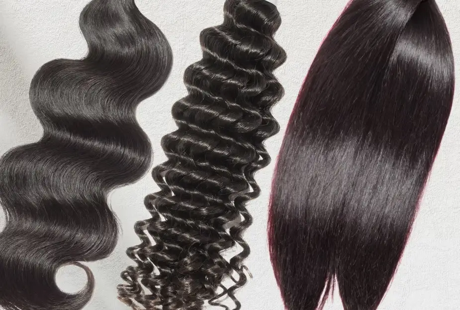 Exploring the Beauty of Indian Hair: Wavy, Curly, and Kinky Textures