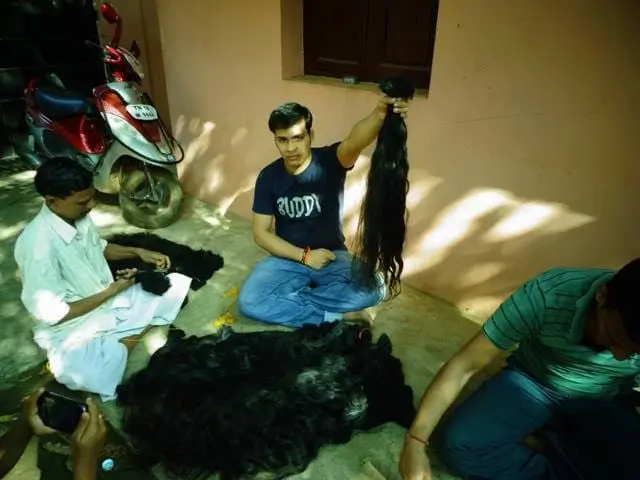 Deep Conditioning- last step but not the least