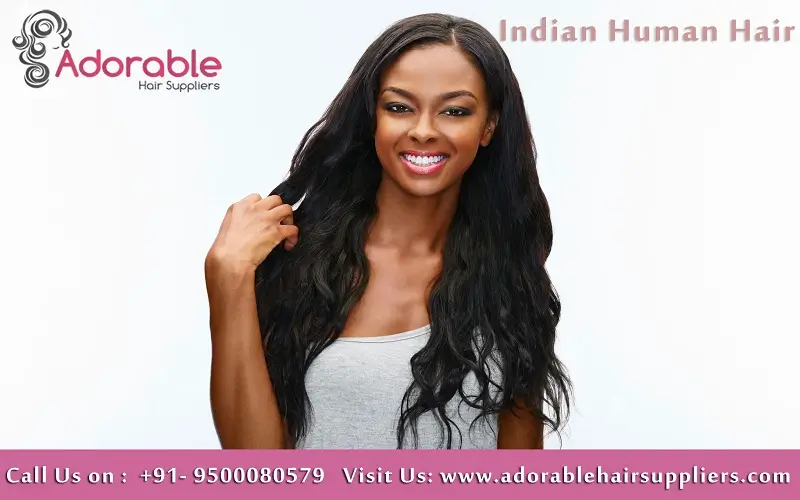 How to look Beautiful with Indian Hair Extensions