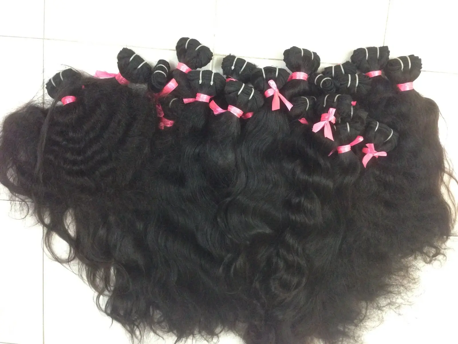 Having great Hair extensions is incredible and can even be life changing one who has struggled with fine or limp locks or which simply doesn't grow long and luscious like they wish it would, hair extensions can offer the greatest solution to their hair woes. I have first hand knowledge regarding all application methods, processing procedures and origins and after 14 years of being a senior extension artist and master trainer in all methods of attachment I would like to share with you the some in depth knowledge to help you purchase the extensions of your dreams, so you never have to worry about tangling, damage to your own hair or uncomfortable or even painful low quality hair extensions again! So lets begin. I have broken this article into several key categories. Please read through the steps carefully. This will help to inform you and assist you with asking the correct questions when purchasing hair extensions from your dealer. Learn about where your hair extensions REALLY come from! CAN I VISIT THE SUPPLIER? Do you know much about your supplier/extension artist? Are you really comfortable handing over hundreds of dollars to someone you "hope' will sell you a good product? Please don't make the mistake of simply thinking that if you receive a sample of the hair it will mean you will be buying good Indian Temple hair in the future... many suppliers simply have a some good hair samples and then they send out bad hair after an order is made. You really need to see several packets first to ensure the hair will be high quality on a CONSISTENT basis... especially if you are going to buy it long term.