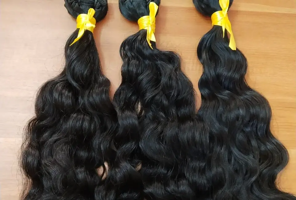 Collecting & Selling South Indian Temple Hair isn't an Easy job.100% Cuticle Aligned Raw Temple Hair