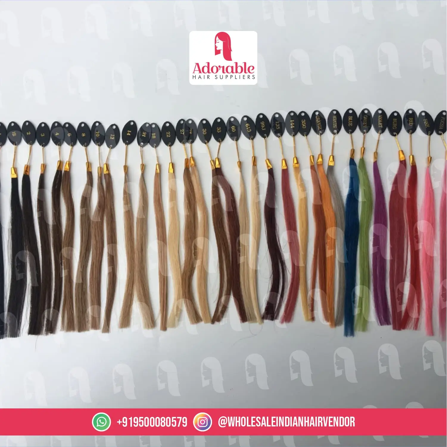 Adorable Hair Suppliers